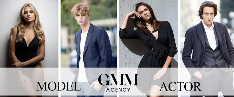 GMM Agency | Agenzia Moda Milano