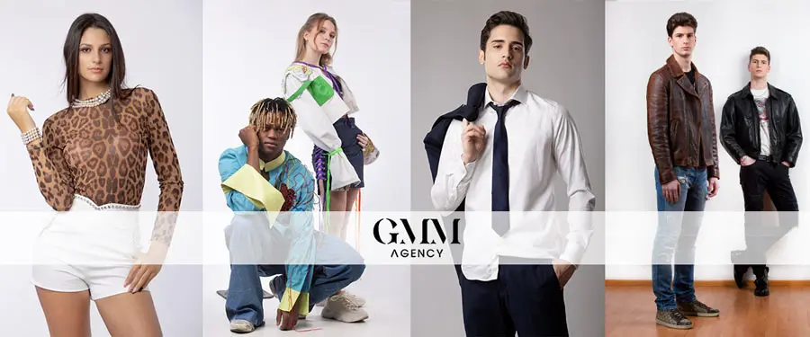GMM Agency | Agenzia Moda Milano