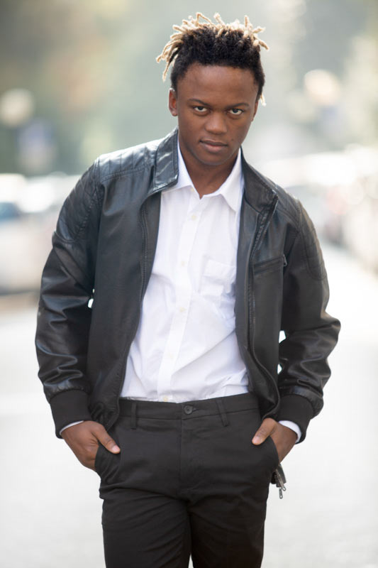 Roger-V. | GMM Agency Milano